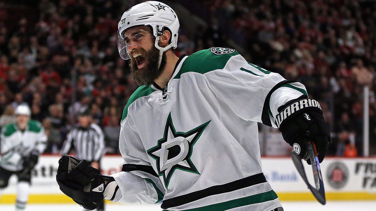Patrick Eaves has found his spot