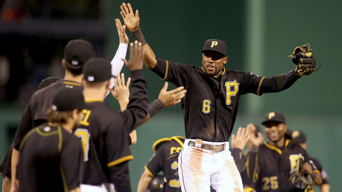 Pirates get back at Scherzer after no-hitter, beat Nationals