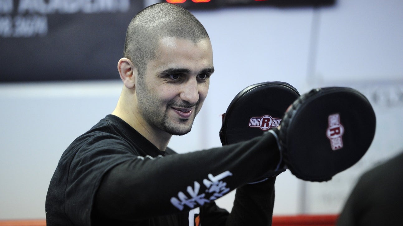 The top five coaches in MMA