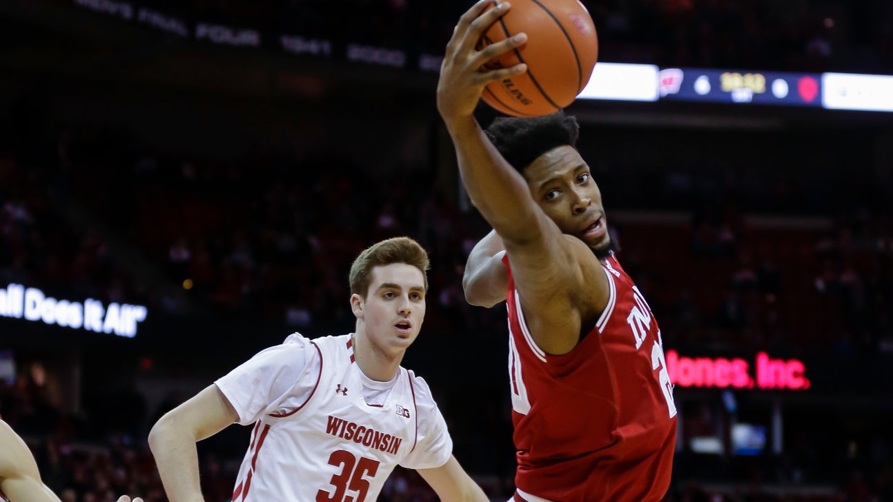 Hoosiers' Davis is out for season with torn Achilles tendon