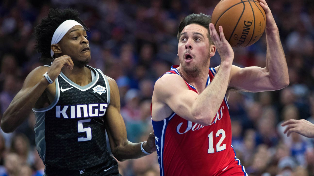 Pacers sign ex-76ers guard McConnell, re-sign Sumner