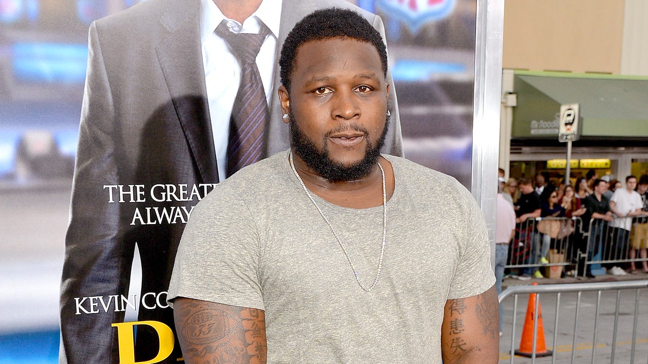 Ex-NFL player McClain arrested on Alabama drug charge