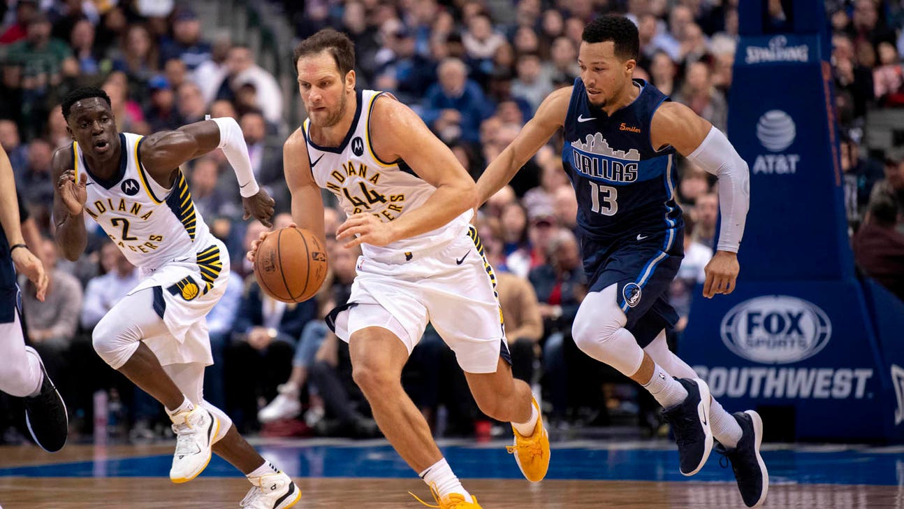 Pacers drop second straight game, 110-101 to Mavericks