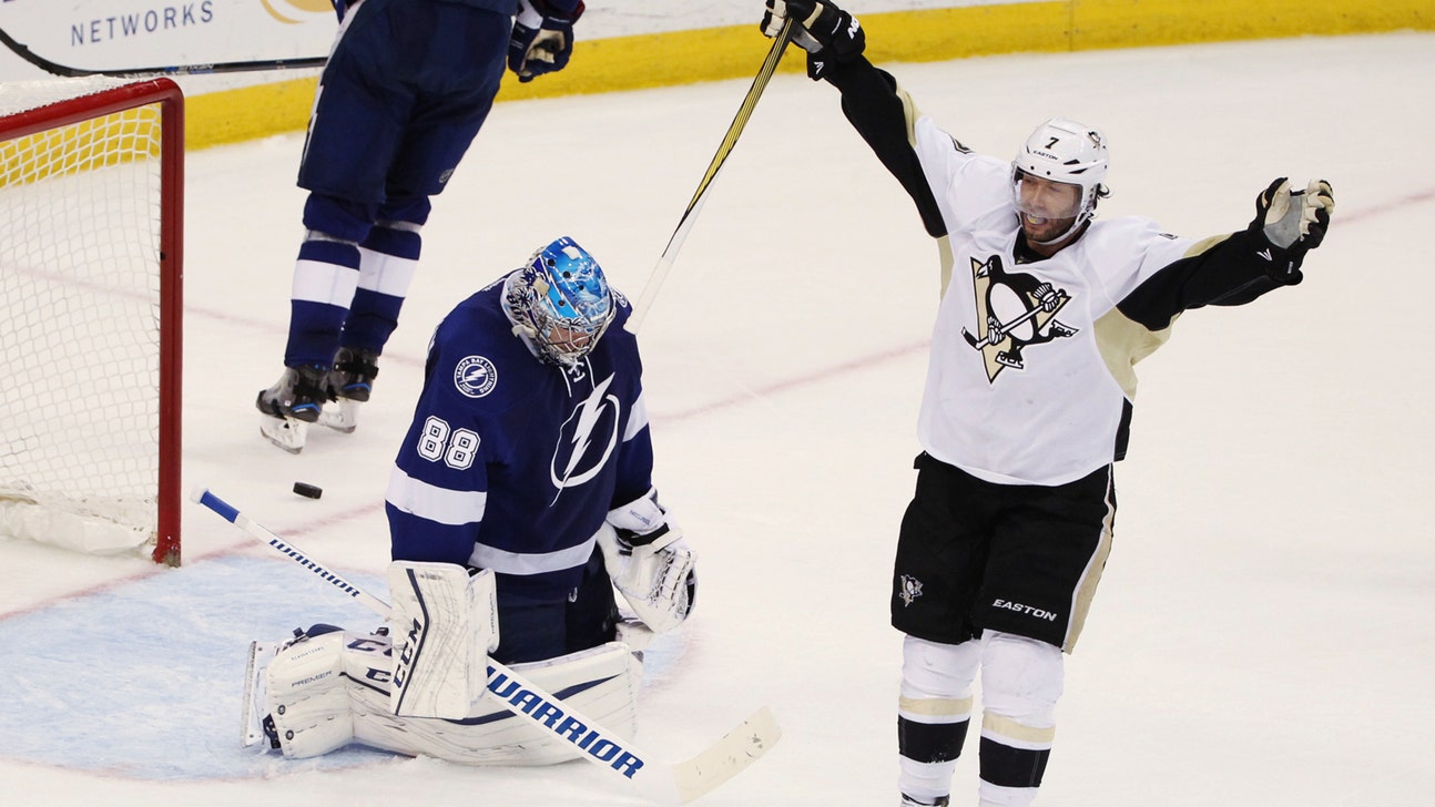 Sidney Crosby fuels the Penguins past Lightning to force Game 7