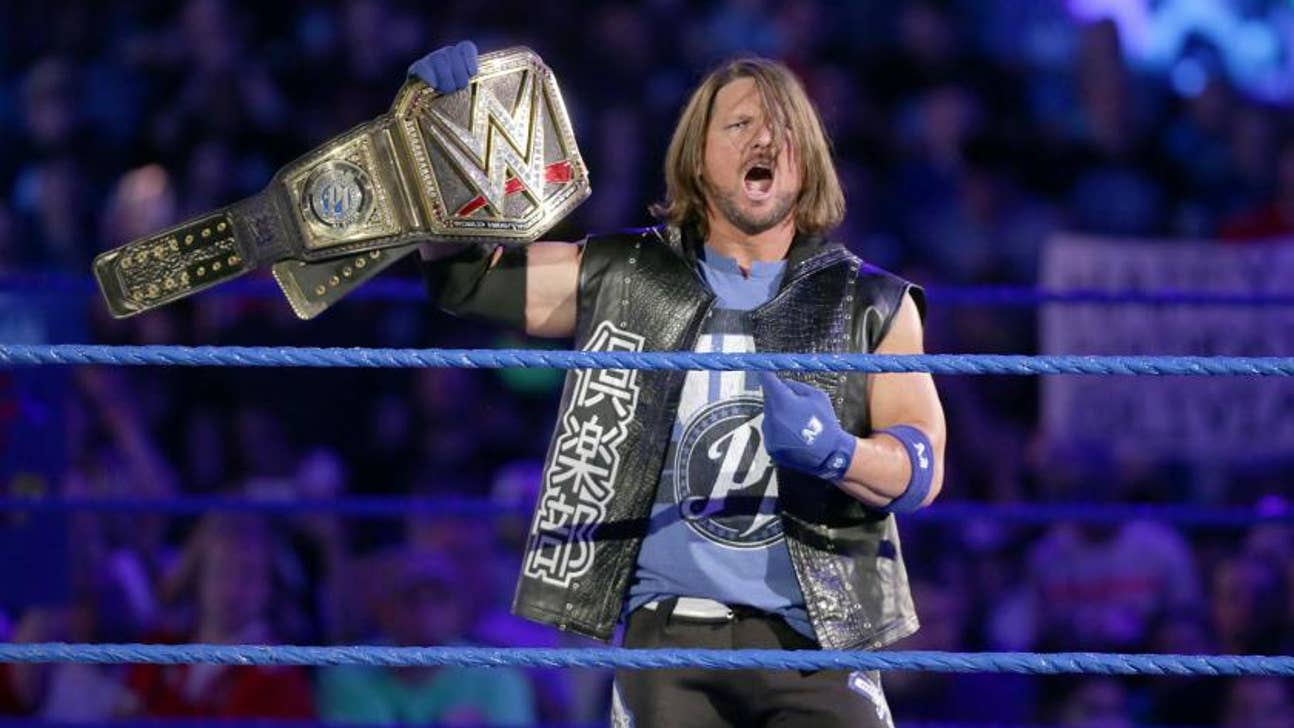 Will AJ Styles, 'Style' Leading into WWE No Mercy?