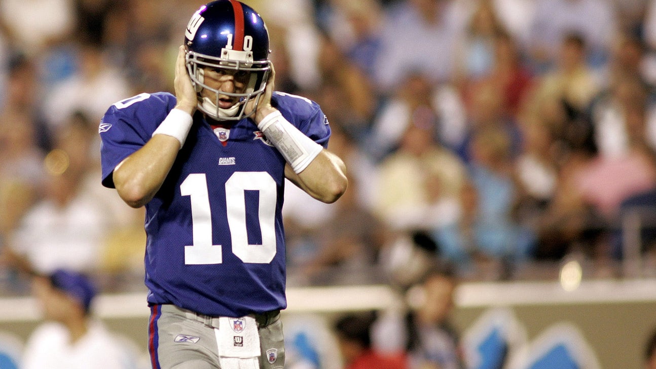 Five the of the New York Giants most memorable preseason moments