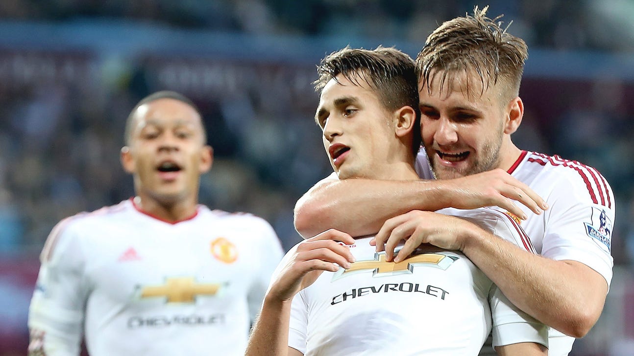 Report: Juventus preparing fresh move for United ace Januzaj