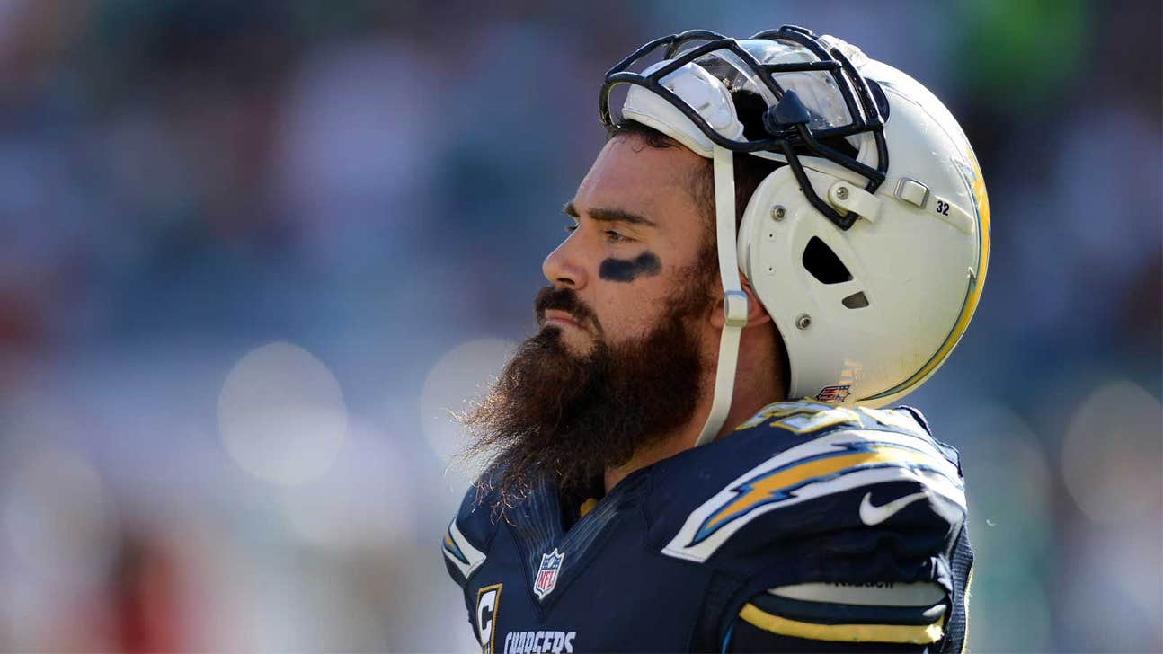 Eric Weddle's agent endorses trade from Bolts to Dolphins on Twitter