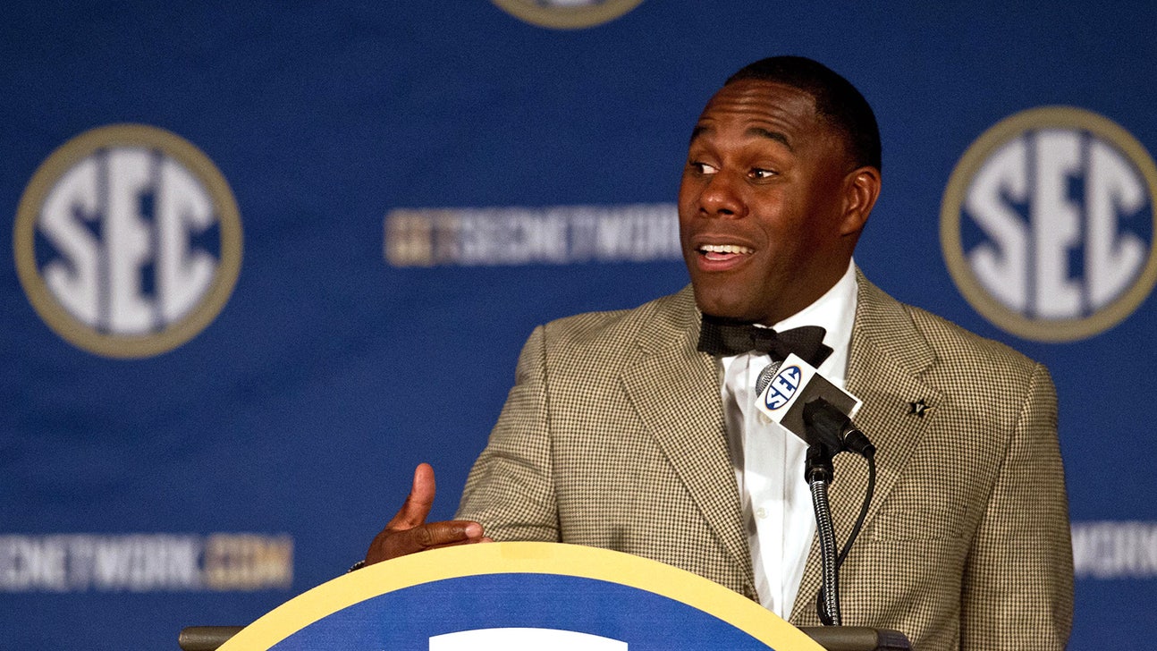 Mason takes blame for Vanderbilt's poor 2014 season