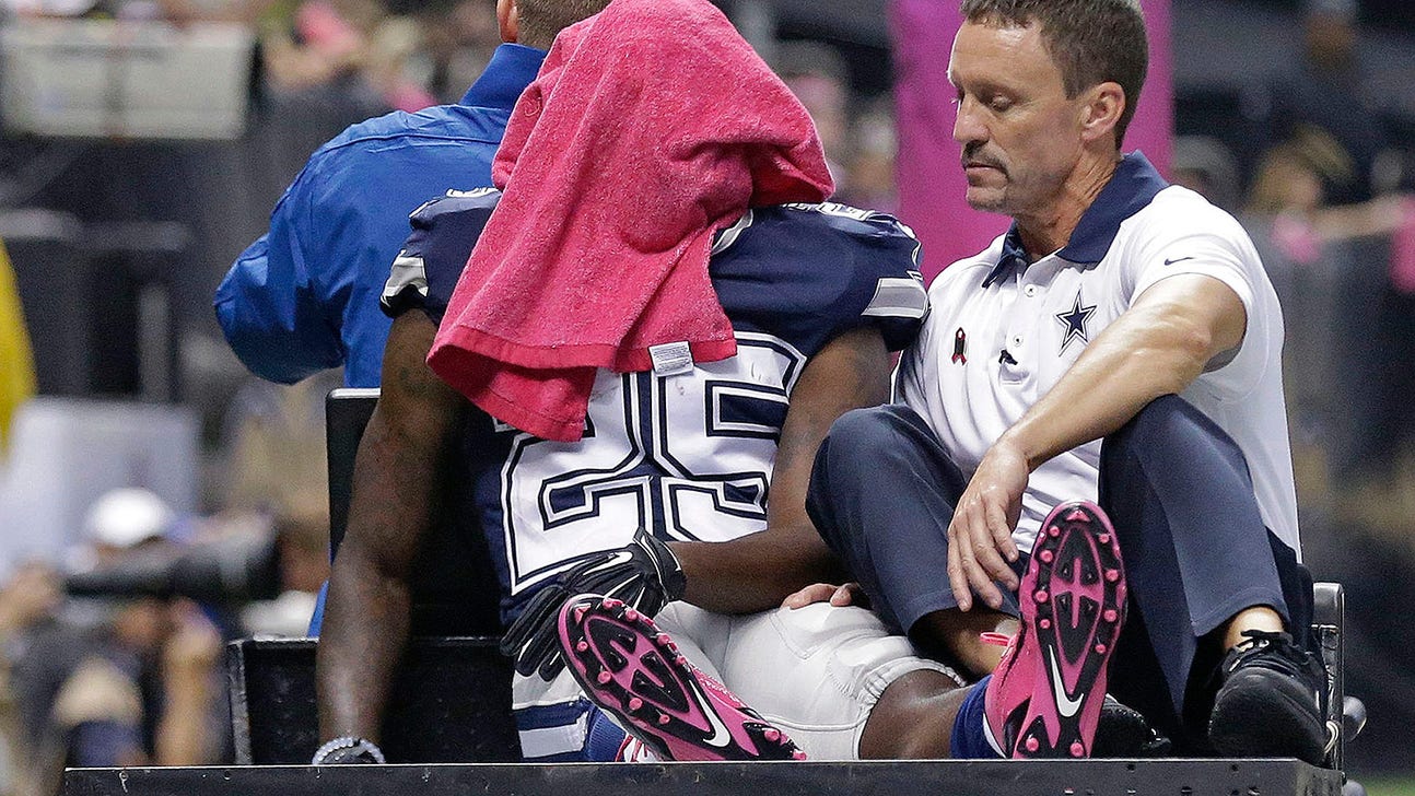 Bloody Monday: Week 4 injury updates ... and they aren't pretty