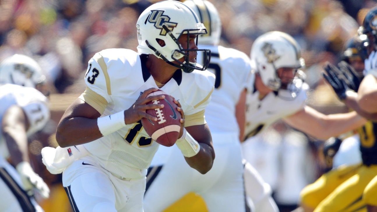 UCF projected to finish second in East Division of AAC