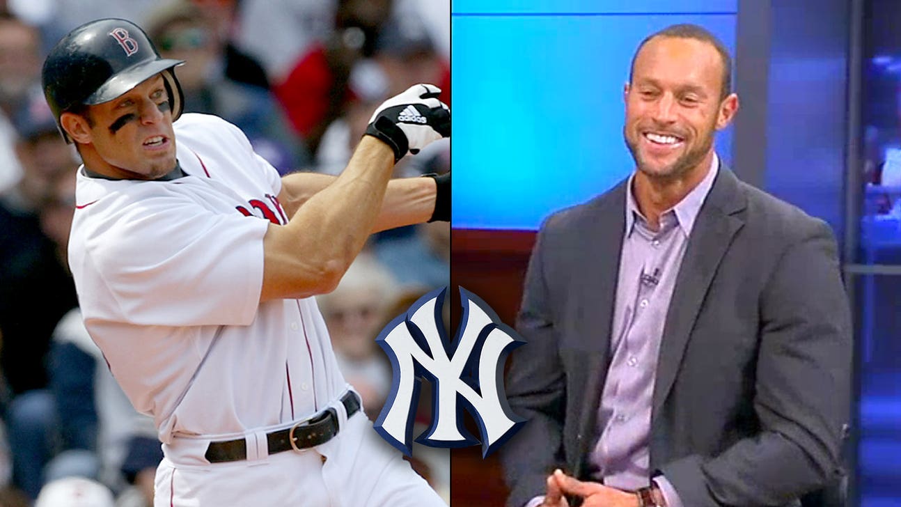 Kapler stops hating, now willing to say Yankees are contenders