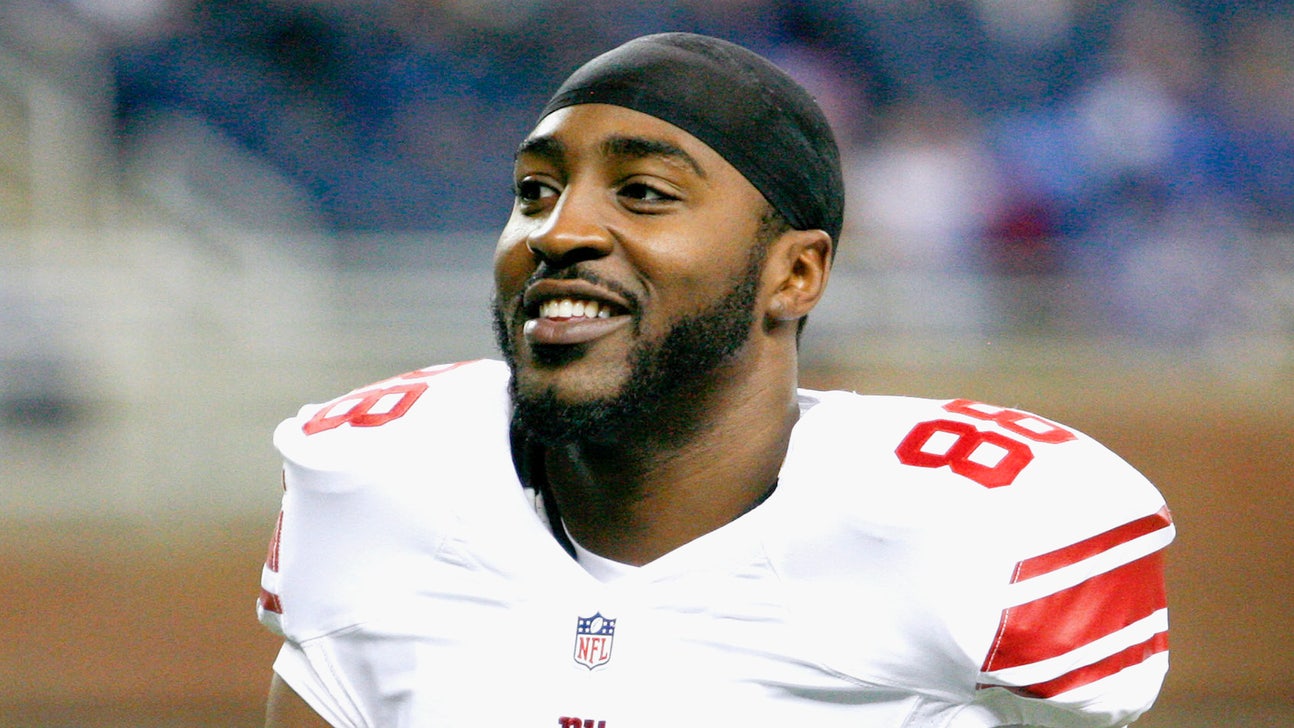 Colts add WR Hakeem Nicks on one-year deal