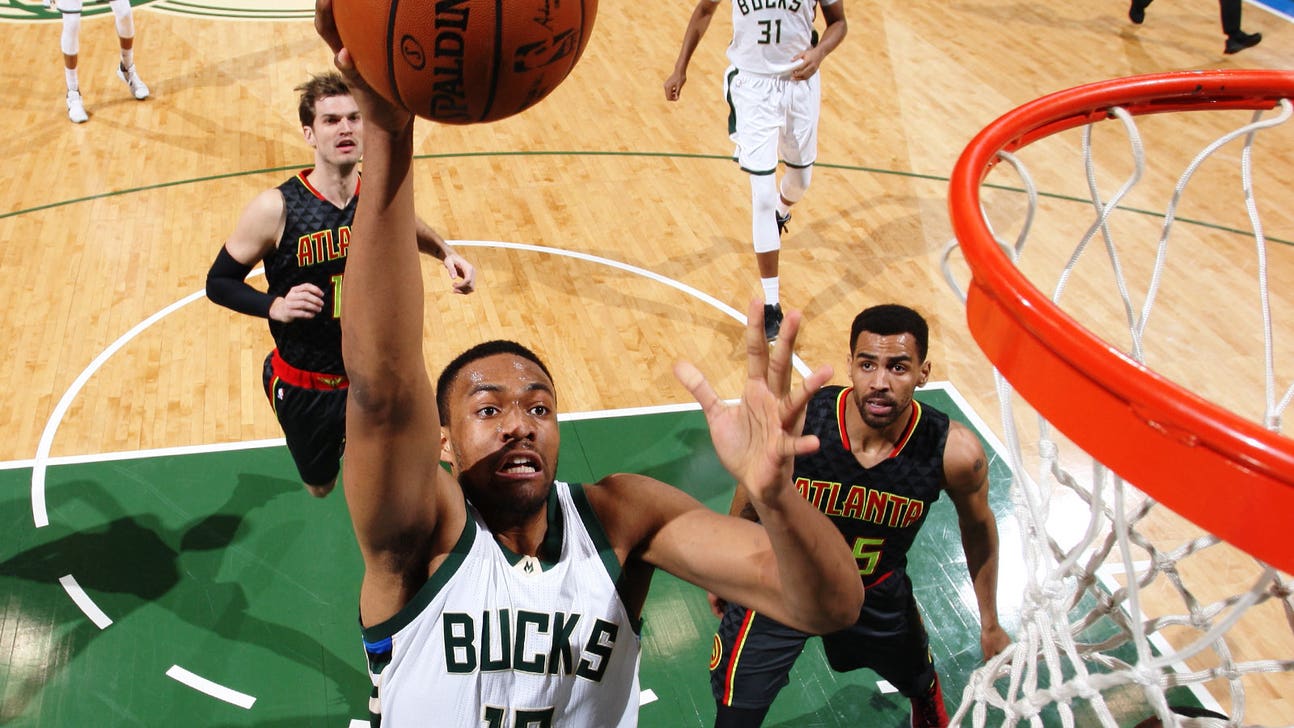 Whatever happens, Giannis-Parker partnership is Bucks' Job 1