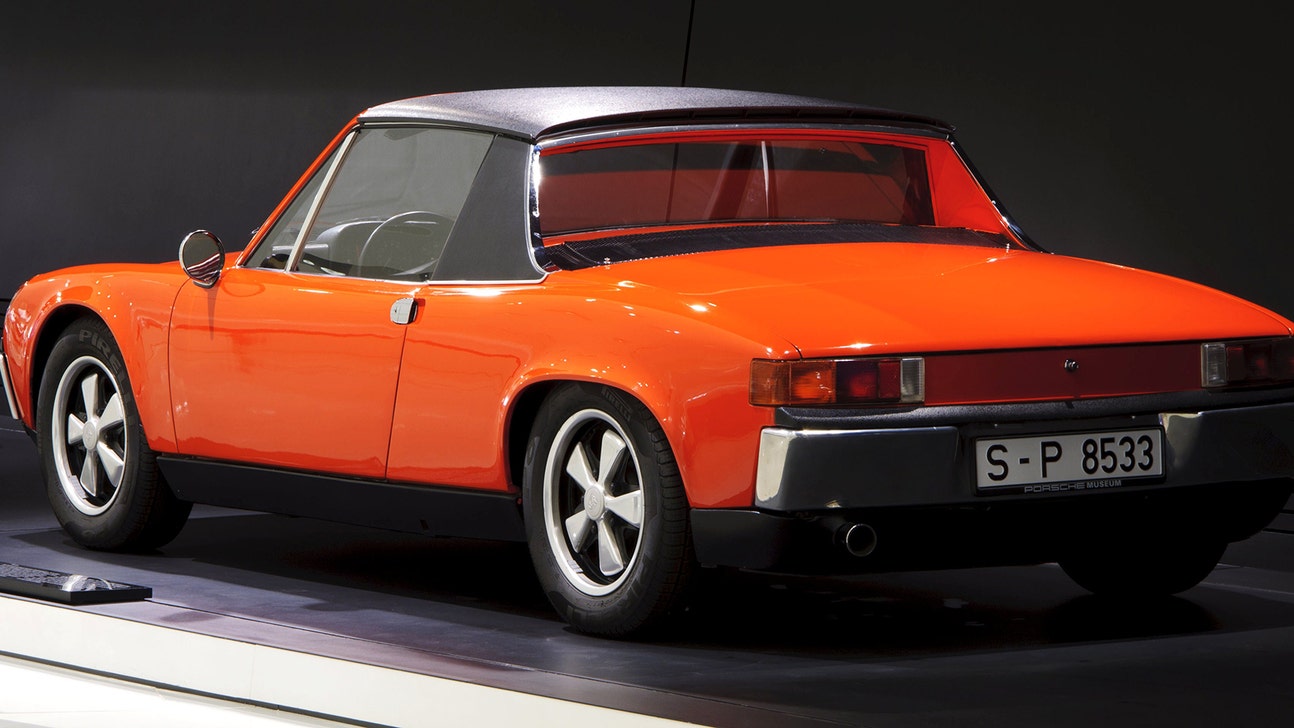 Porsches, hot rods featured at Amelia Island Concours d'Elegance