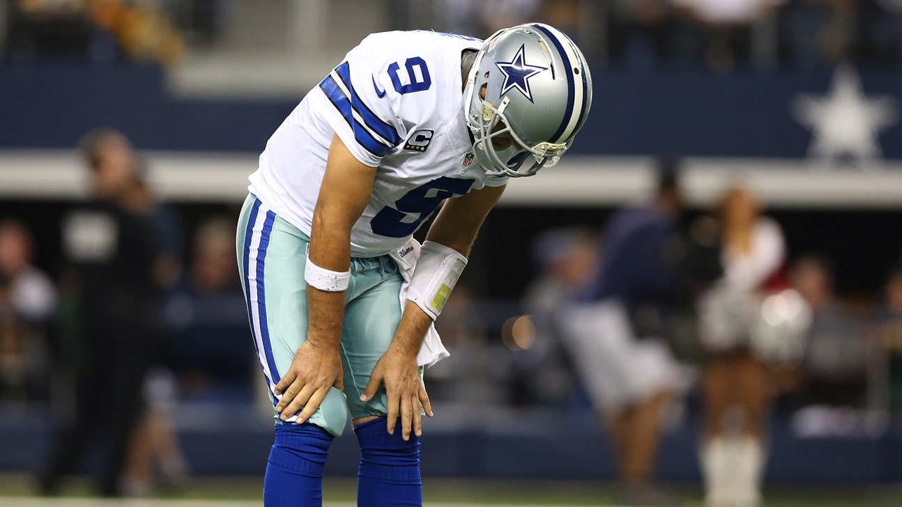 Look up the definition of 'ordinary,' and you'll find Tony Romo