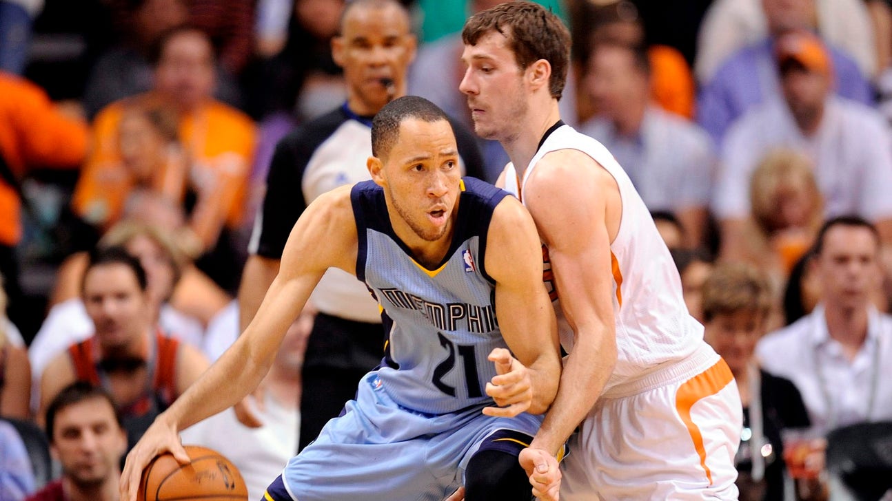 Smaller Suns have guarding optimism