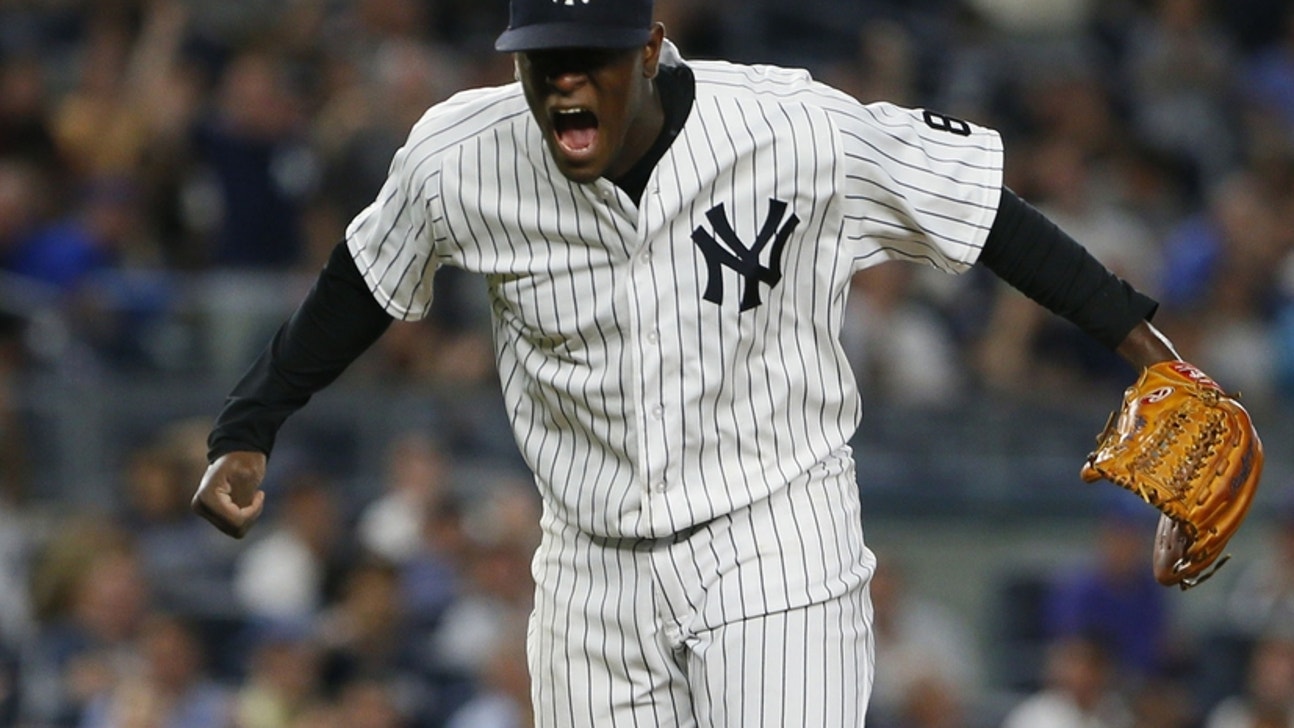 Yankees: Making the Case for Luis Severino, the Relief Pitcher