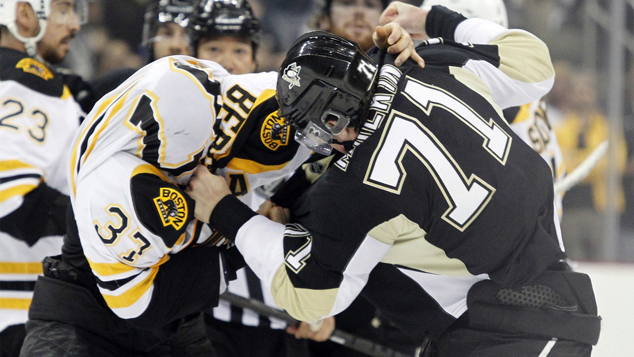 Penguins' Malkin, Kessel partake in Halloween spirit (PHOTOS)