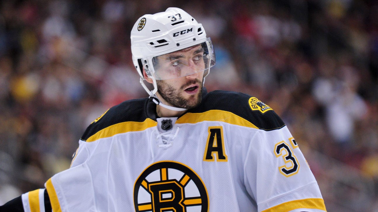 Patrice Bergeron steps in to support 8-year-old awaiting brain surgery