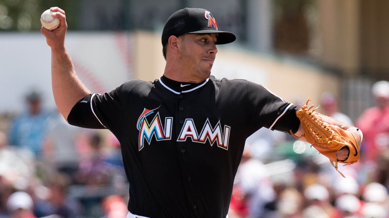 Jose Fernandez dazzles for 5 innings as Marlins shut out Red Sox