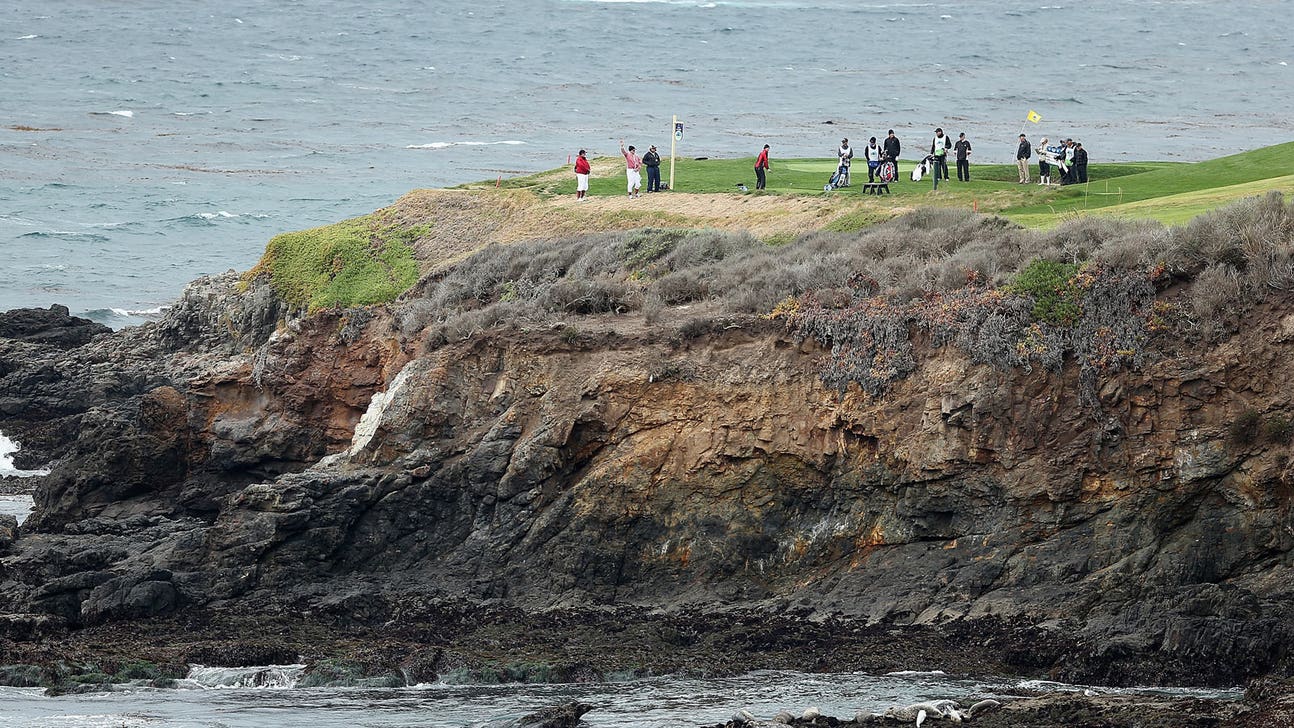 Ranking each and every beautiful hole at Pebble Beach