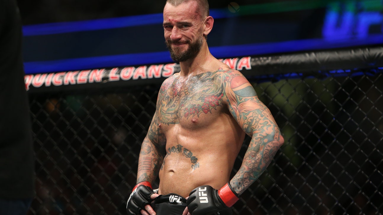 MMA Roundup: The CM Punk experiment failed and it's not a big deal