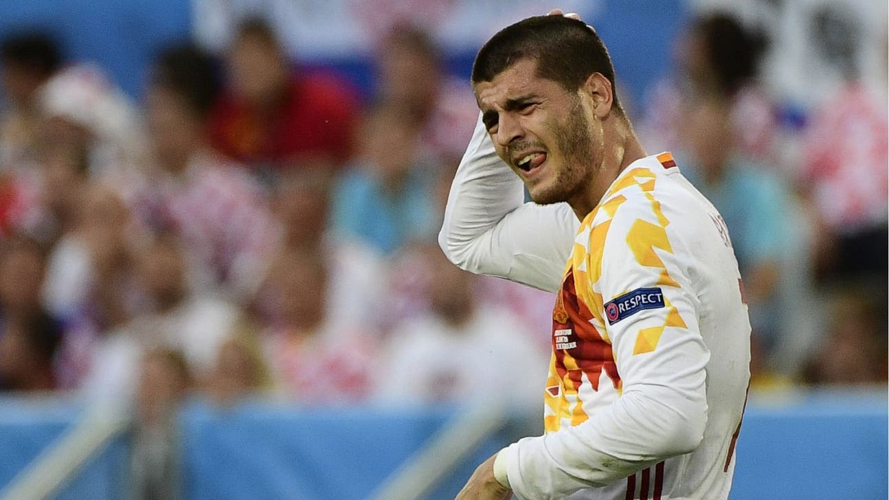 Morata says he will 'always be a Juve supporter' ahead of Real move