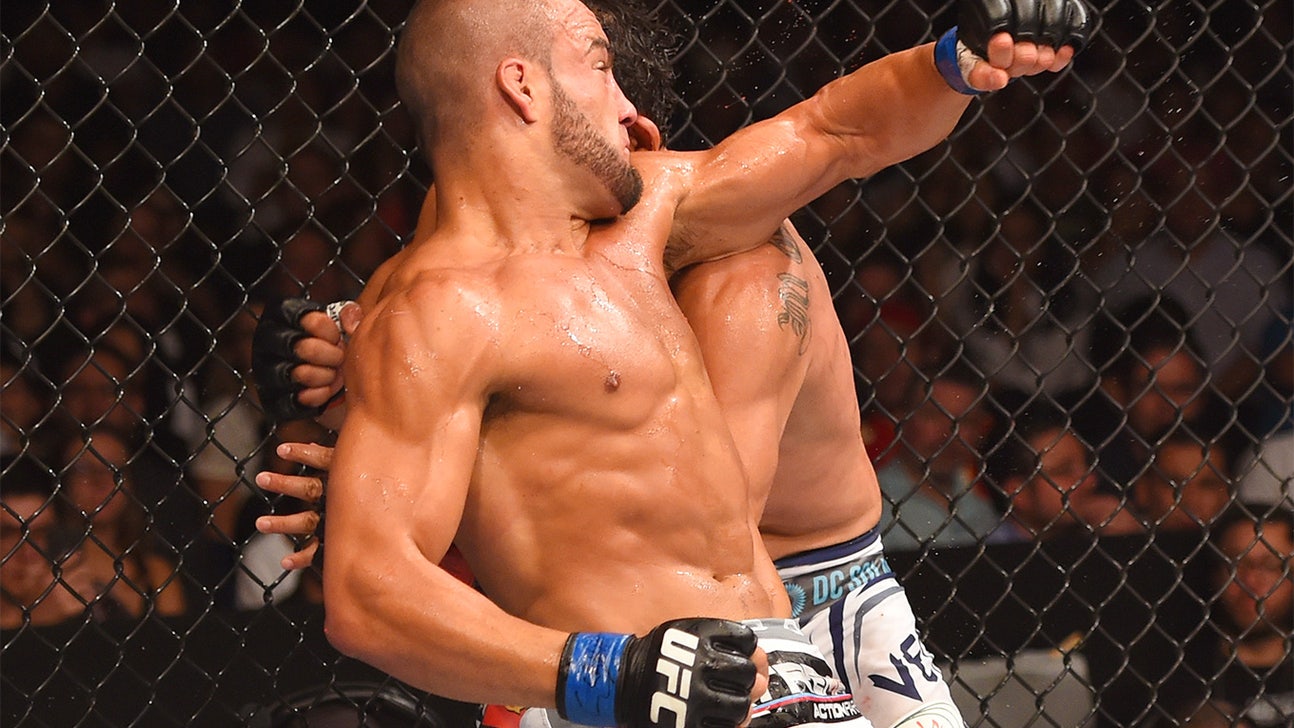 Eddie Alvarez: Beating Conor McGregor is 'simple'