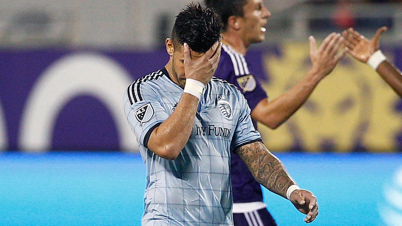 Sporting KC looking to bounce back after bumpy 2015