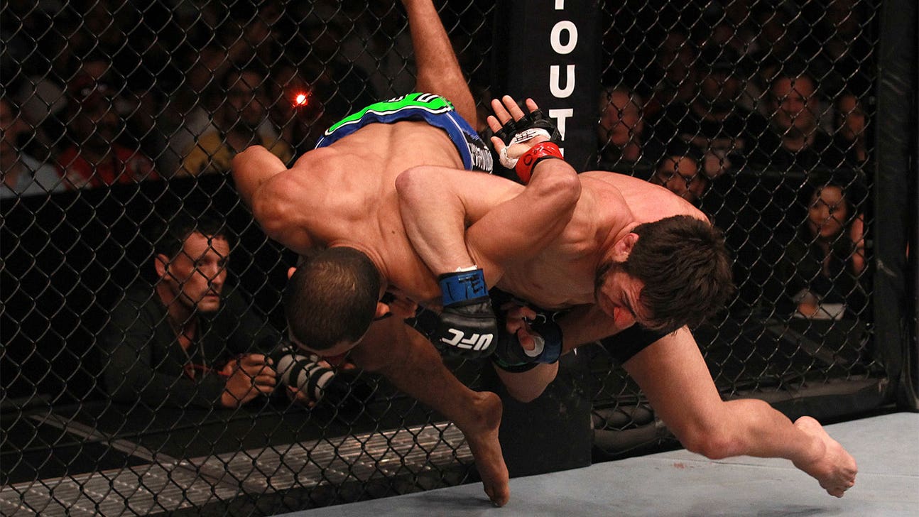 Kenny Florian returns to competition and vows to continue, despite bitter taste