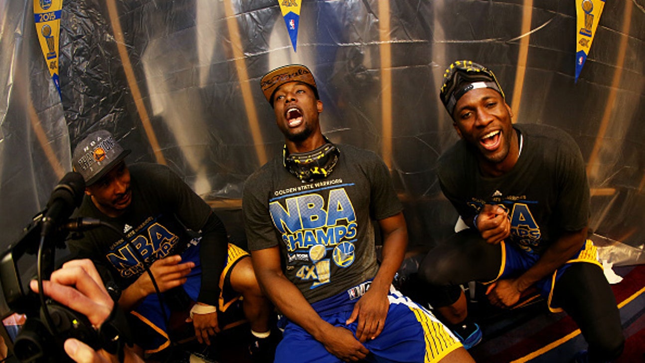 Warriors reportedly offer Barnes 4-year, $64 million extension