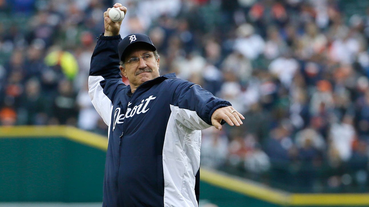 Lance Parrish back with Tigers organization | FOX Sports