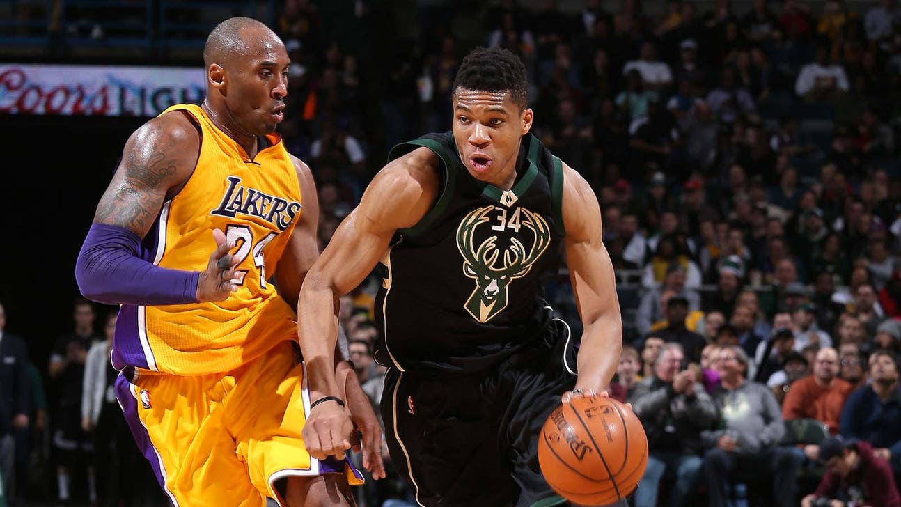 This ridiculous dunk pours more salt in the Lakers' awful season