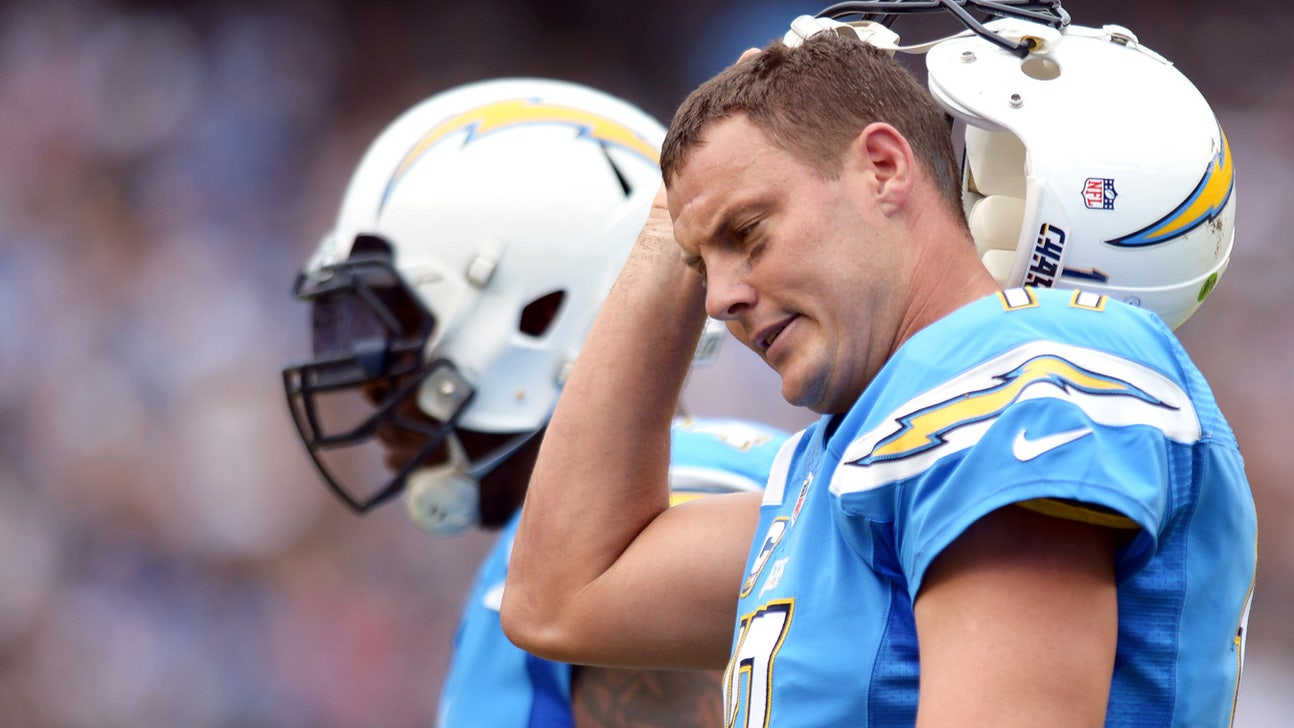 Chargers 2015 season recap
