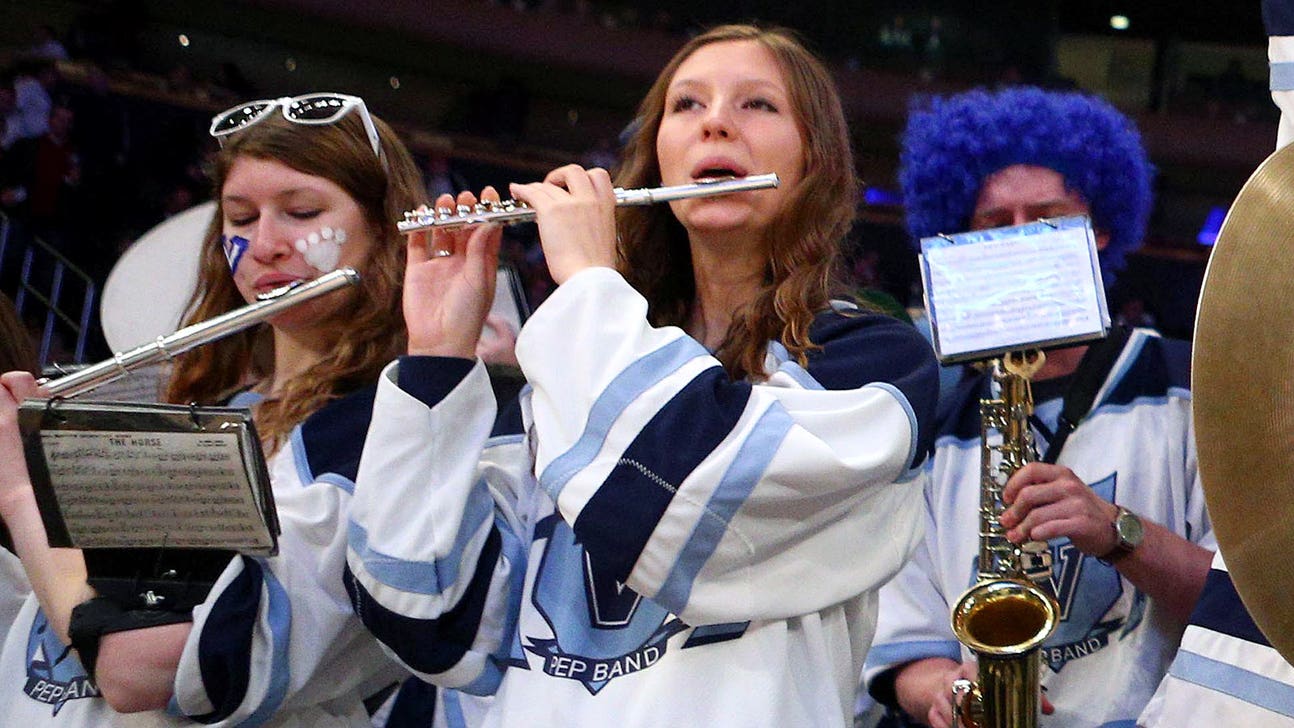 Remember Villanova's crying piccolo player? She's getting her own bobblehead