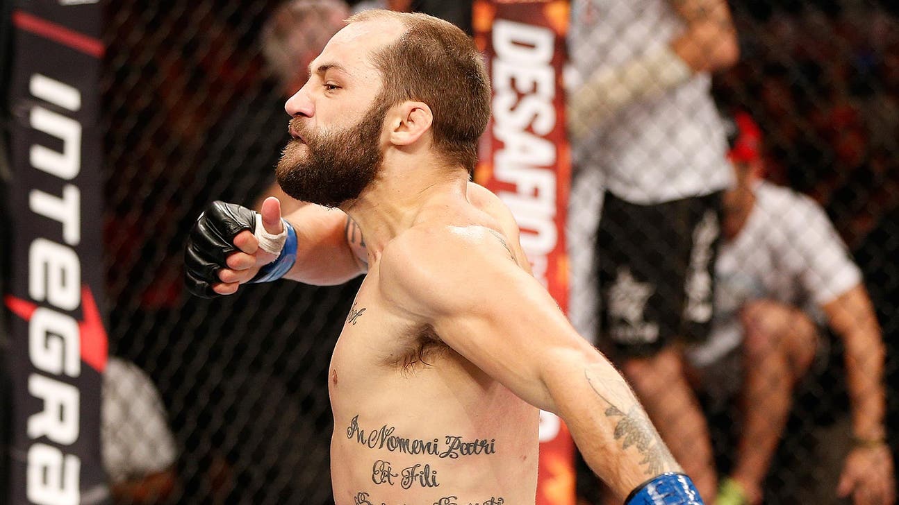 Sam Sicilia wishes he could fight under PRIDE rules