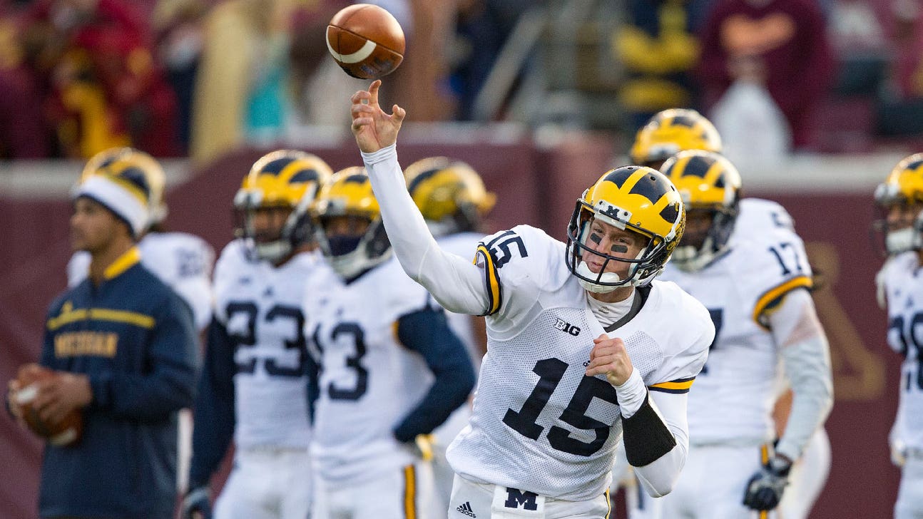 Michigan trio highlights Big Ten East representation East-West Shrine Game