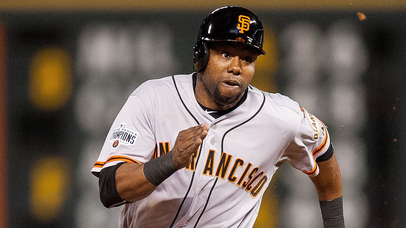 Why the Mets aren't ready to deal from their outfield excess
