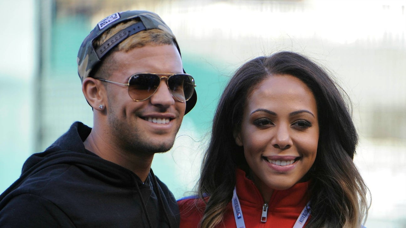 Sydney Leroux and Dom Dwyer are having a boy