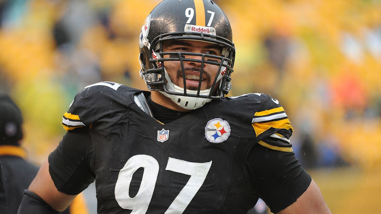 Steelers sign defensive end Heyward to 6-year contract