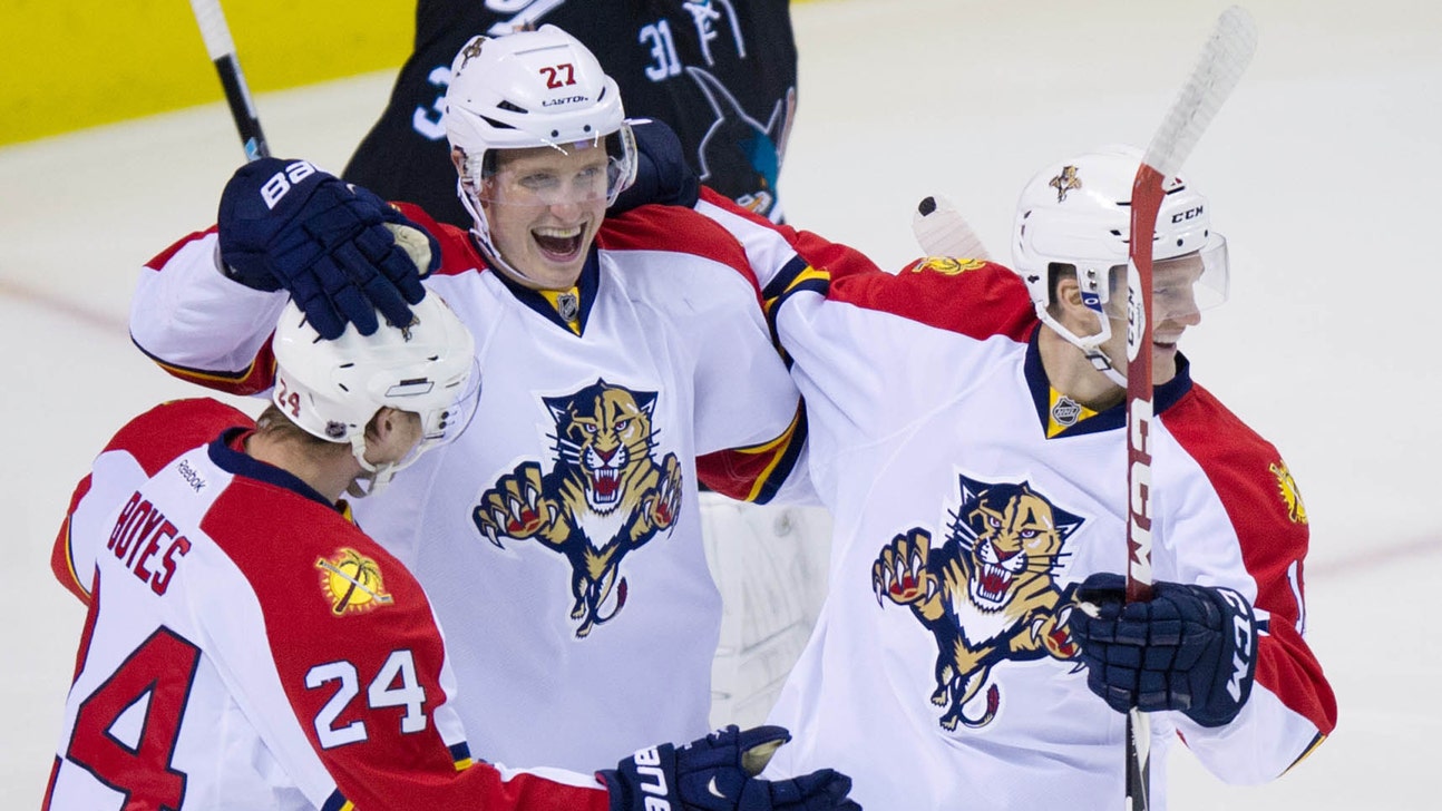 Panthers might have to face Lightning without Nick Bjugstad