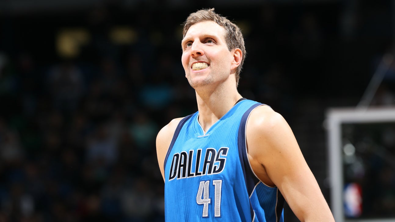 Bayern Munich lure Dirk Nowitzki with advisor role after NBA career