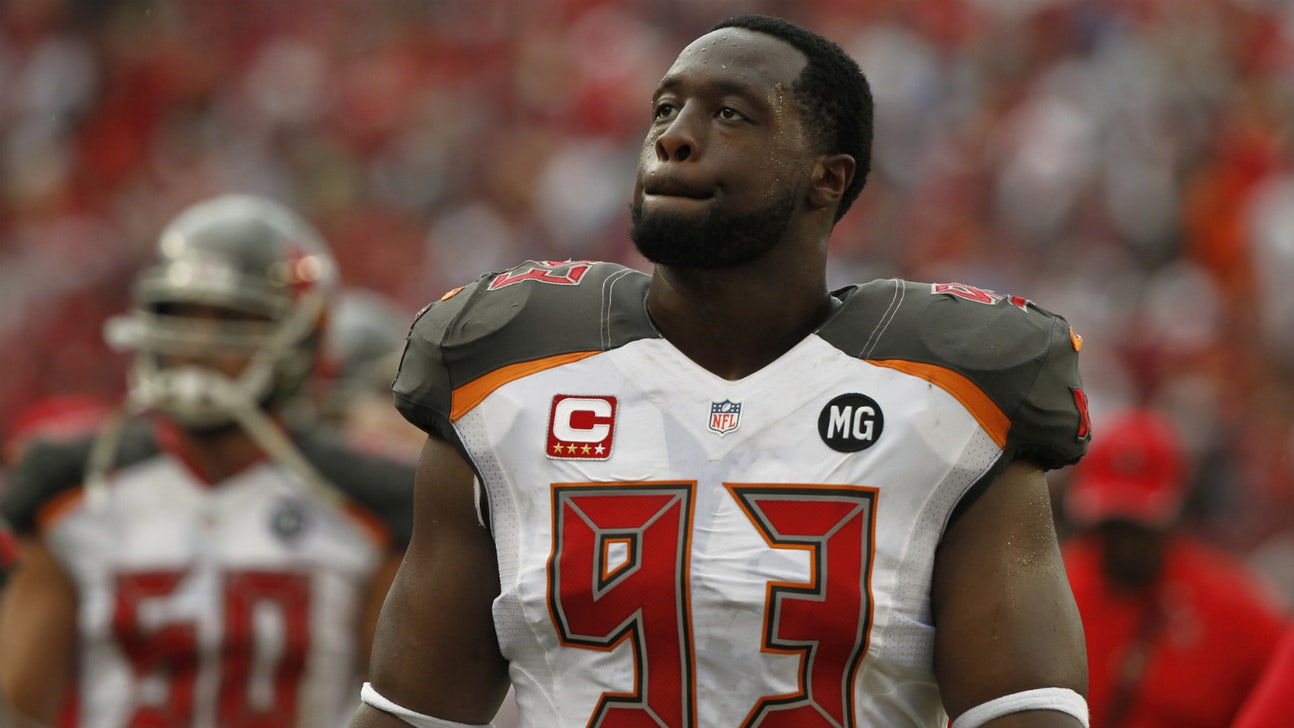 Great responsibility awaits Bucs DT McCoy after signing extension
