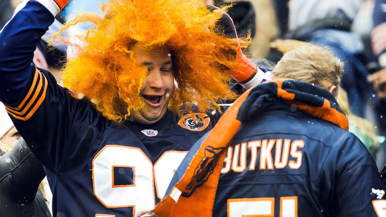 Chicago Bears release full training camp schedule