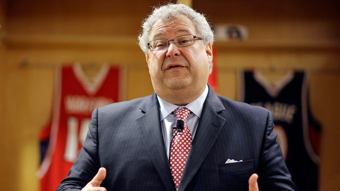 Hawks CEO Koonin still building a brand amid charmed season