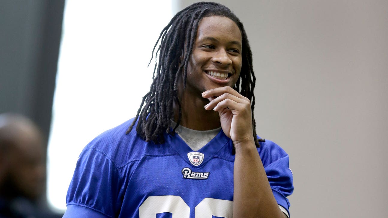 Getting to know Rams' rookie running back Todd Gurley