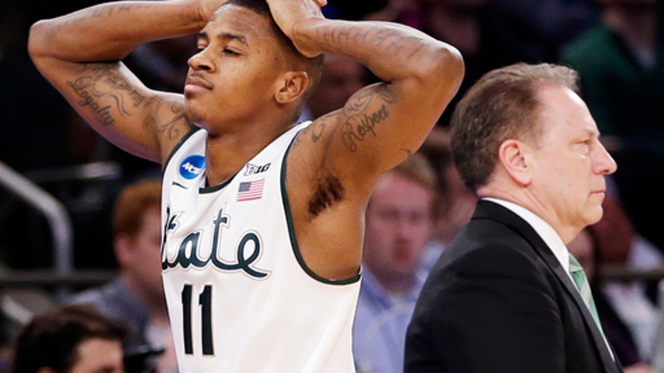 Ex-Spartans star Keith Appling faces drug, weapon charges