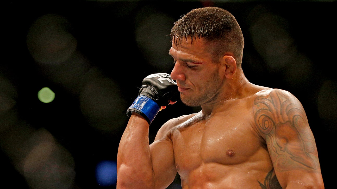 Rafael dos Anjos vs. Jason High set for UFC Albuquerque show