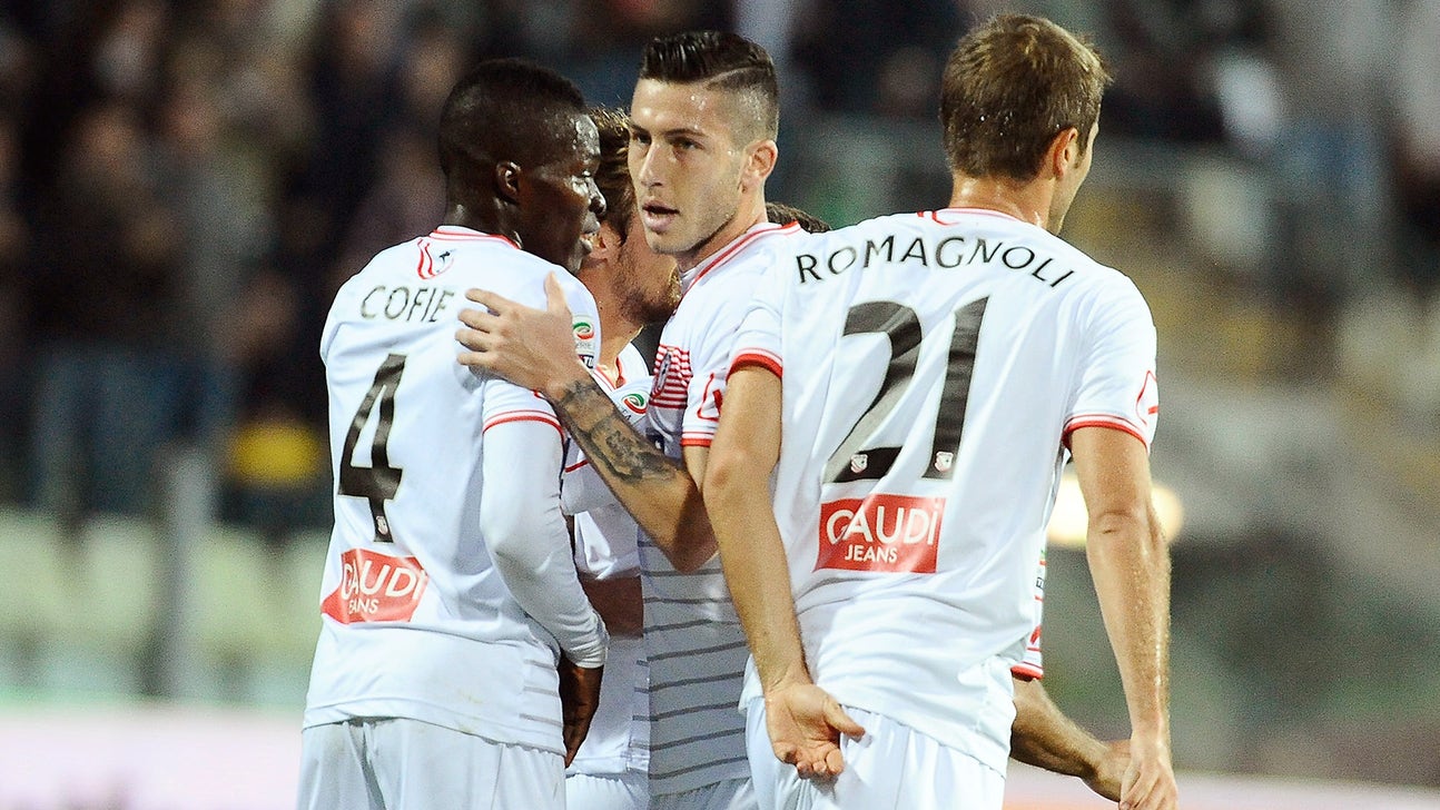 Bologna move two points clear of drop zone after win at Hellas Verona